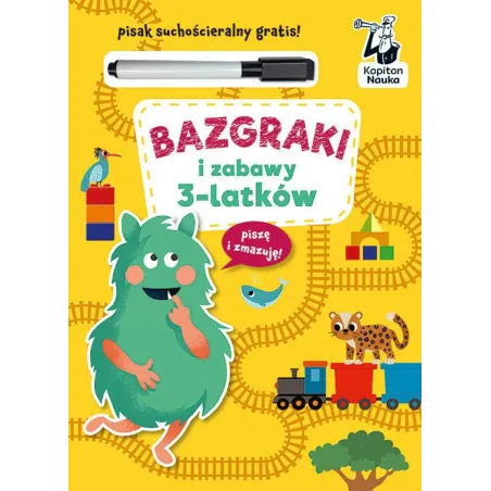 Bazgraki I Zabawy 3-Latków Ii Gatunek