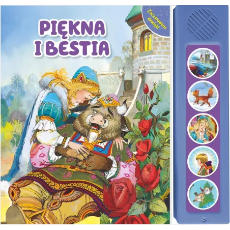 Piękna I Bestia. Zaczarowane Dźwięki!