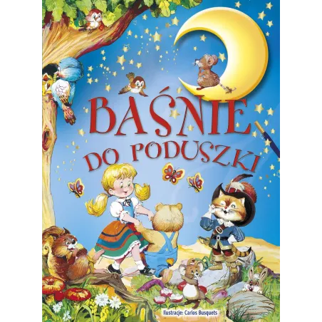 Baśnie Do Poduszki