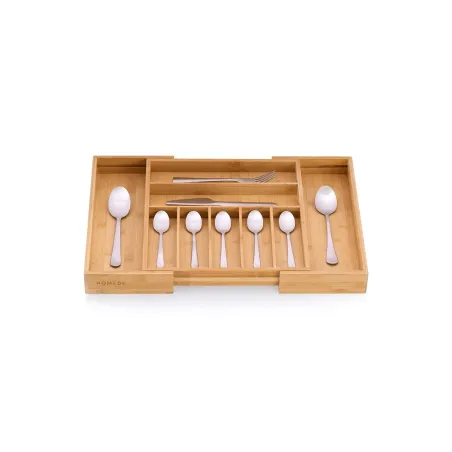 Drewniany Organizer Sztućców Homede