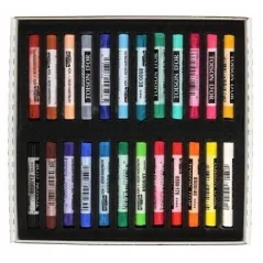 Pastele Suche 8514N 24 Kolory Koh-I-Noor