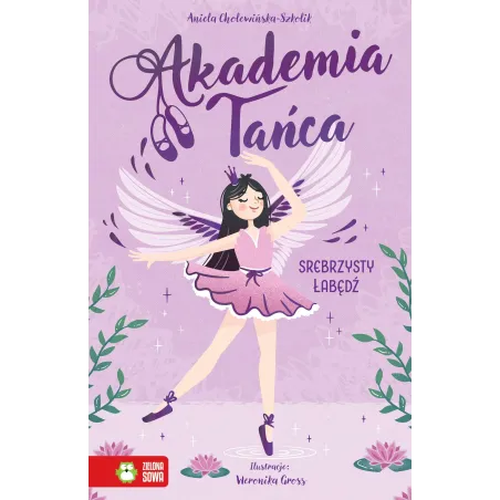 Srebrzysty Łabędź. Akademia Tańca