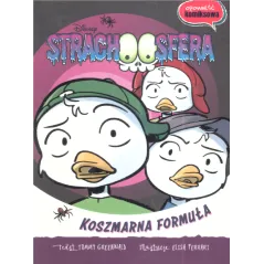 STRACHOSFERA KOSZMARNA FORMUŁA Tommy Greenwald, Elisa Ferrari - Egmont