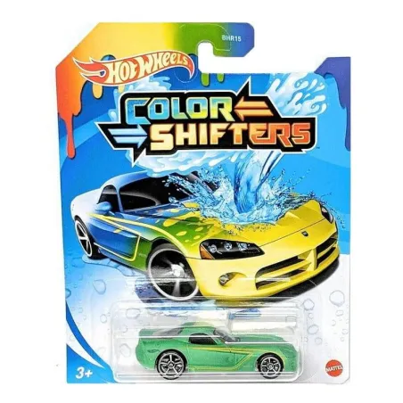 Samochodzik Hot Wheels Doge Viper Zmienia Kolor 3+ Samochodzik Hot Wheels Doge Viper Zmienia Kolor 3+