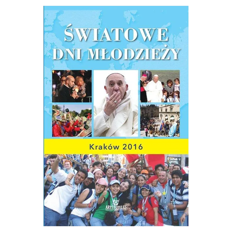ŚWIATOWE DNI MŁODZIEŻY KRAKÓW 2016 Szymon Brzeski - Arystoteles