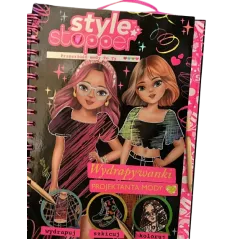 STYLESTOPPER. PRZYSZŁOŚĆ MODY TO TY