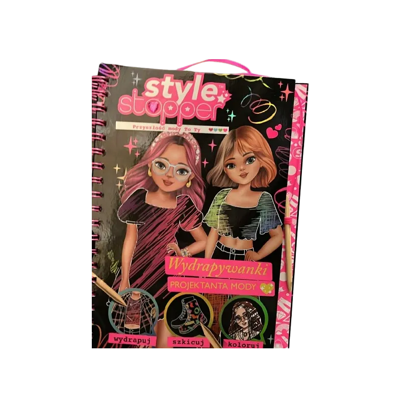 STYLESTOPPER. PRZYSZŁOŚĆ MODY TO TY