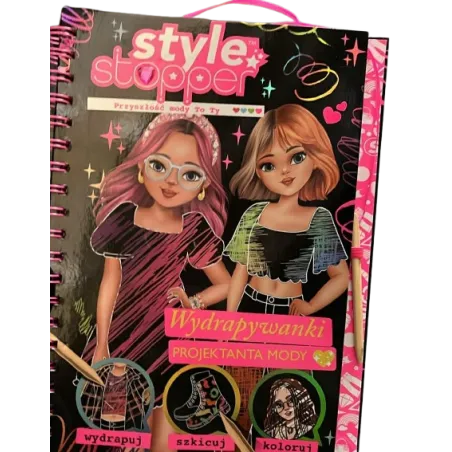 Stylestopper. Przyszłość Mody To Ty