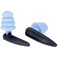 ZATYCZKI DO USZU DO PŁYWANIA NA BASEN SILIKONOWE WAIMEA