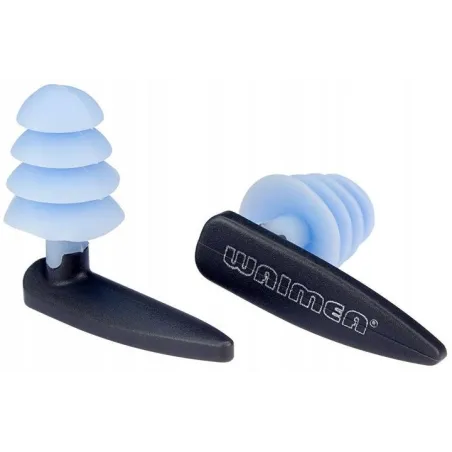 Zatyczki Do Uszu Do Pływania Na Basen Silikonowe Waimea