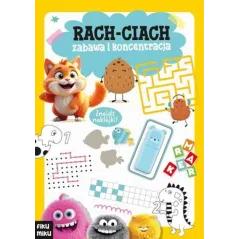 RACH-CIACH. ZABAWA I KONCENTRACJA