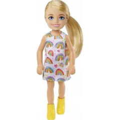 LALKA BARBIE CHELSEA 13 CM MATTEL 3+