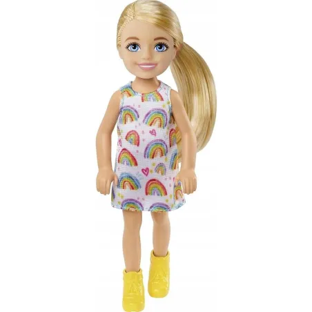 Lalka Barbie Chelsea 13 Cm Mattel 3+ Lalka Barbie Chelsea 13 Cm Mattel 3+