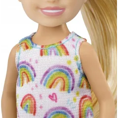 Lalka Barbie Chelsea 13 Cm Mattel 3+