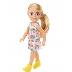 LALKA BARBIE CHELSEA 13 CM MATTEL 3+