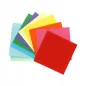 Papier Do Tworzenia Origami Kolorowy 100 Arkuszy