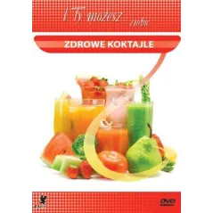 I TY MOŻESZ ZROBIĆ ZDROWE KOKTAJLE DVD PL - Filmostrada