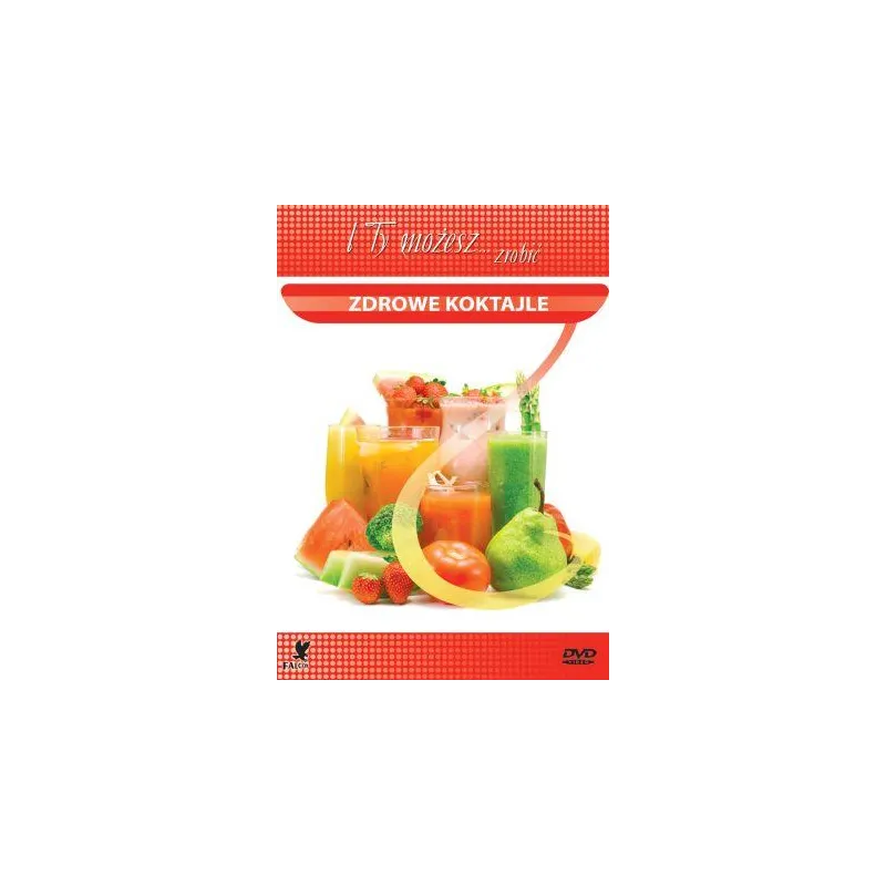 I TY MOŻESZ ZROBIĆ ZDROWE KOKTAJLE DVD PL - Filmostrada