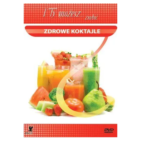 I TY MOŻESZ ZROBIĆ ZDROWE KOKTAJLE DVD PL - Filmostrada