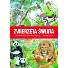 ZWIERZĘTA ŚWIATA