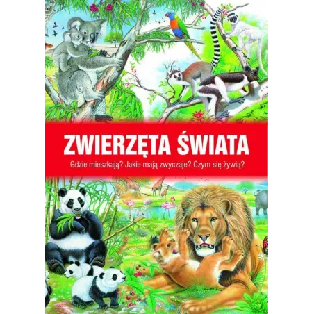 ZWIERZĘTA ŚWIATA