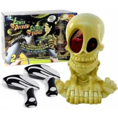 ŁOWCA DUCHÓW + 2 PISTOLETY GRA ZRĘCZNOŚCIOWA 5+ - Epee