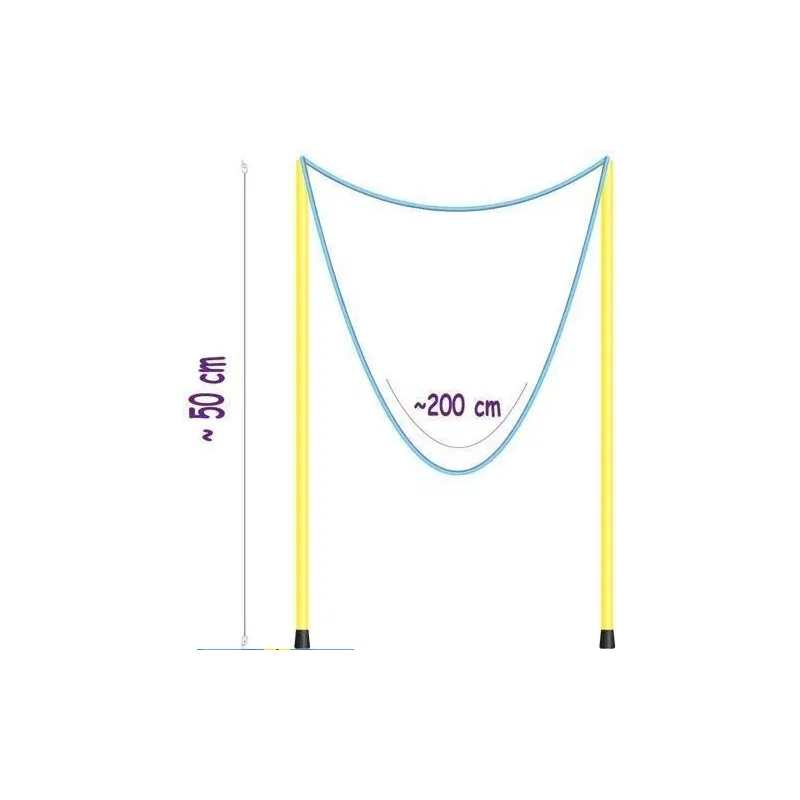 SZNUREK DO BANIEK MYDLANYCH TUBAN 50 CM SZNUREK DO BANIEK MYDLANYCH TUBAN 50 CM