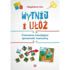 WYTNIJ I UŁÓŻ Magdalena Hinz - Harmonia