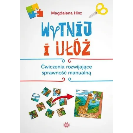Wytnij I Ułóż Wytnij I Ułóż