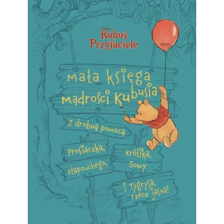 Disney Kubuś I Przyjaciele. Mała Księga Mądrości Kubusia Ii Gatunek