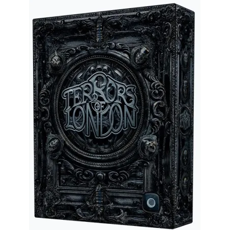 Terrors Of London Gra Karciana Portal Games 14+