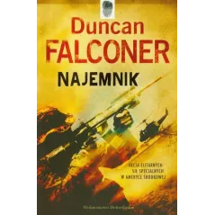 NAJEMNIK Duncan Falconer - Dolnośląskie