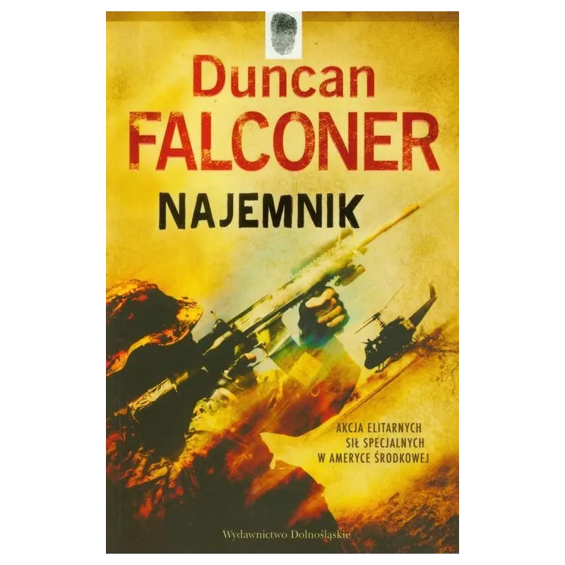 NAJEMNIK Duncan Falconer - Dolnośląskie