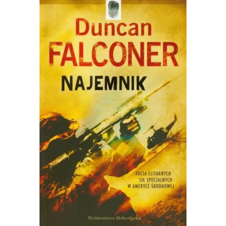 NAJEMNIK Duncan Falconer - Dolnośląskie