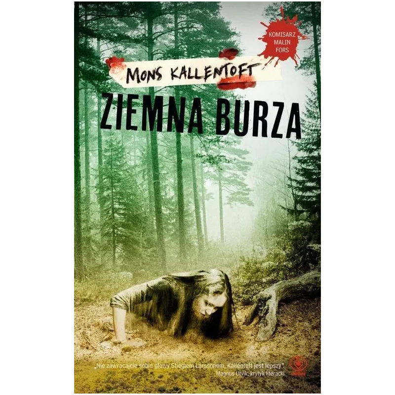 ZIEMNA BURZA - Rebis