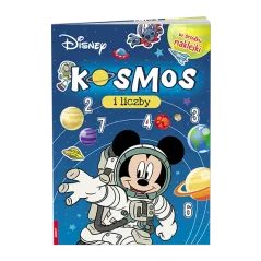 Disney Kosmos i liczby KOS9101 Opracowanie zbiorowe