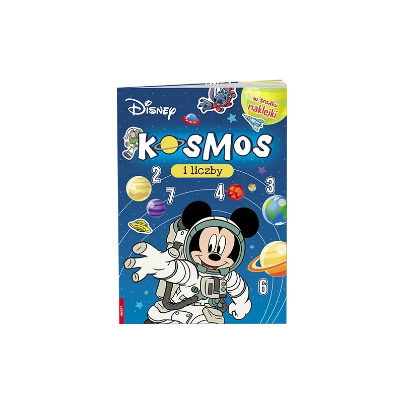 Disney Kosmos i liczby KOS9101 Opracowanie zbiorowe