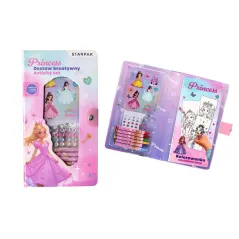 PRINCESS. ZESTAW KREATYWNY