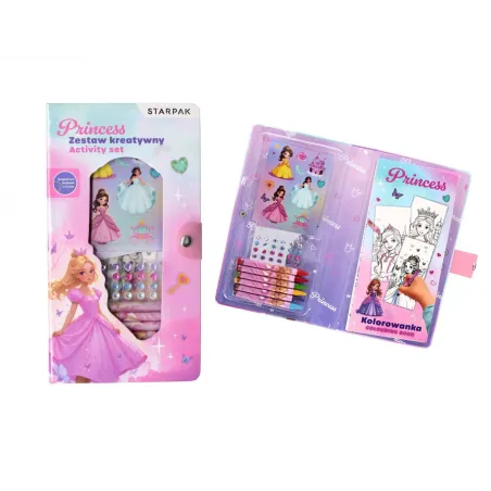 Princess. Zestaw Kreatywny