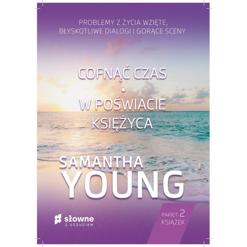 PAKIET ON DUBLIN STREET: COFNĄĆ CZAS, W POŚWIACIE KSIĘŻYCA