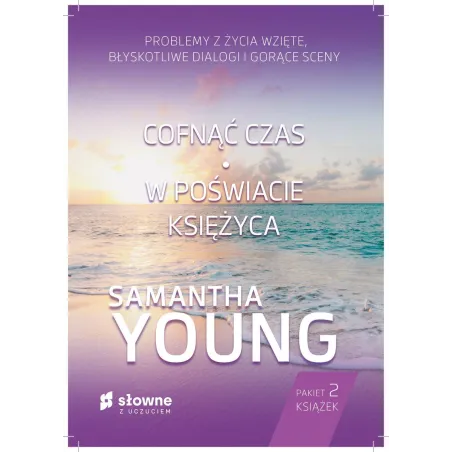 Pakiet On Dublin Street: Cofnąć Czas, W Poświacie Księżyca