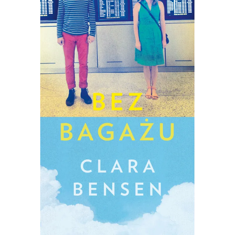 BEZ BAGAŻU Clara Bensen - Czarna Owca