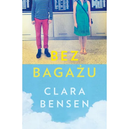 BEZ BAGAŻU Clara Bensen - Czarna Owca
