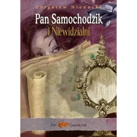 PAN SAMOCHODZIK I NIEWIDZIALNI