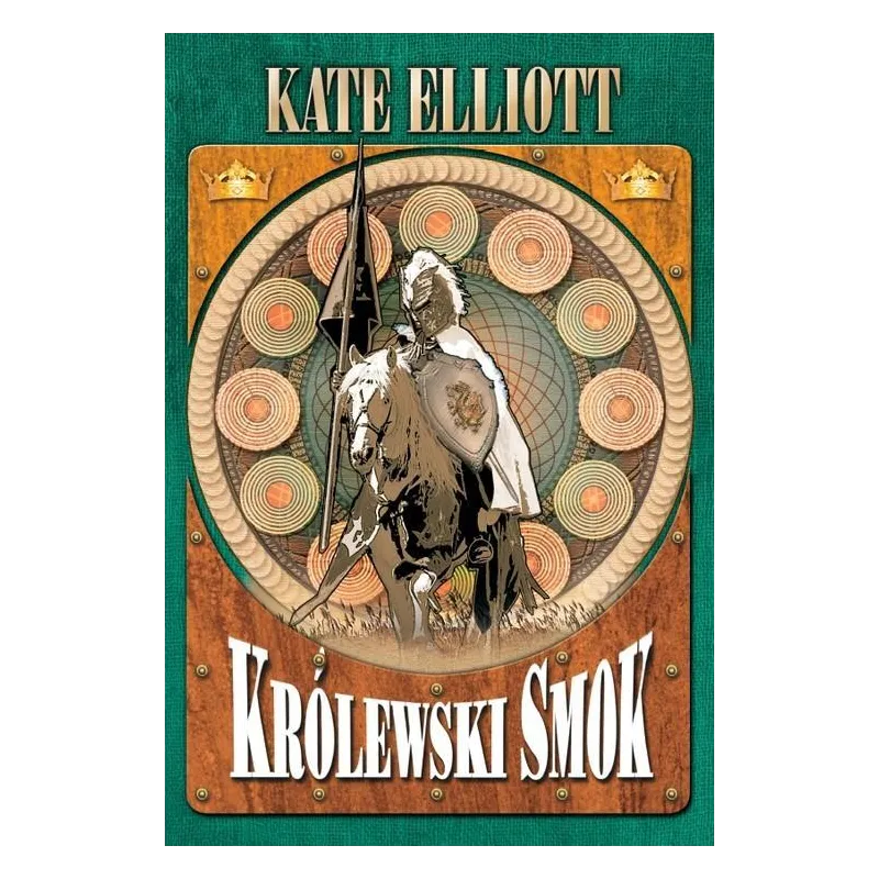 KRÓLEWSKI SMOK Kate Elliott - Zysk i S-ka