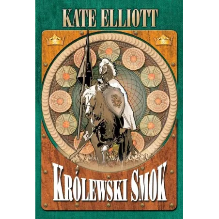 KRÓLEWSKI SMOK Kate Elliott - Zysk i S-ka