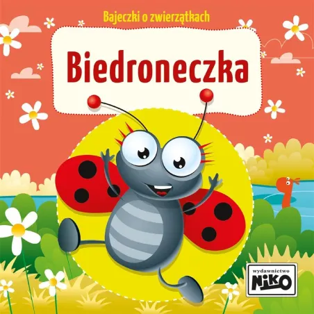 Biedroneczka Bajeczki O Zwierzątkach