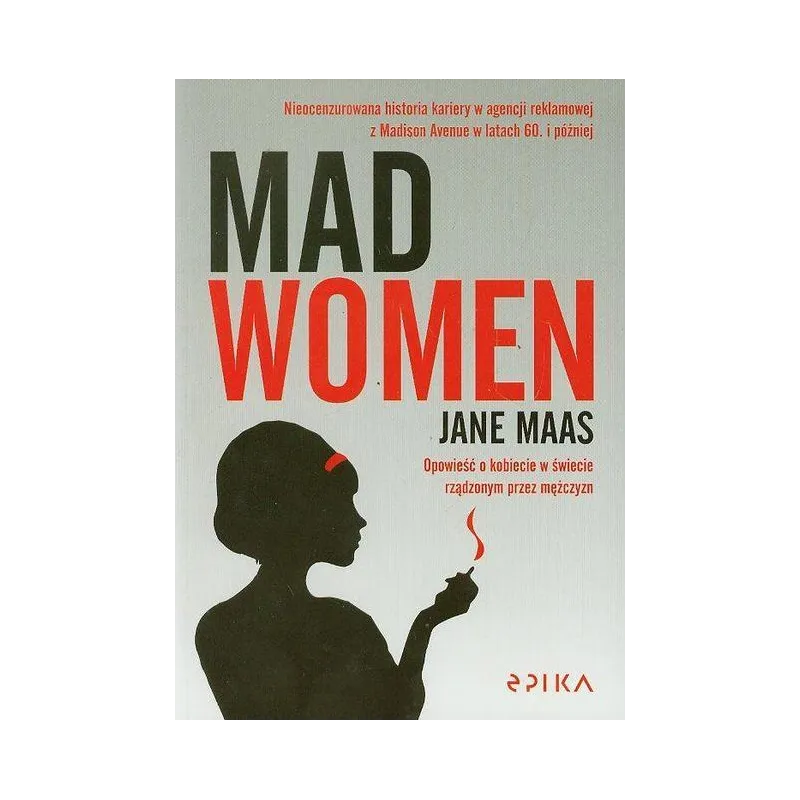 MAD WOMEN Jane Maas