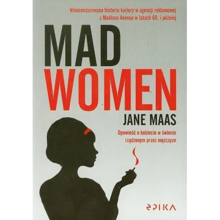 MAD WOMEN Jane Maas