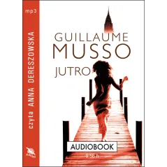 JUTRO AUDIOBOOK CD MP3